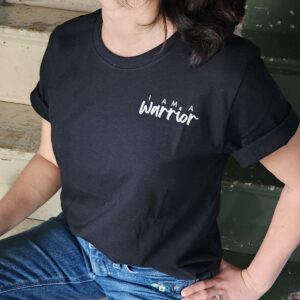 "I am a Warrior" T-Shirt