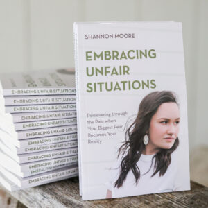 Signed Copy of "Embracing Unfair Situations"
