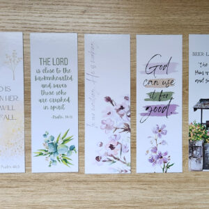 Hope Reminders- Bookmark Bundle