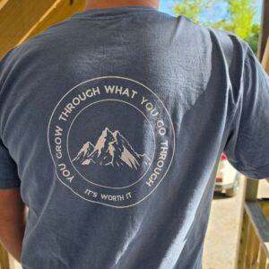 "It's Worth It" T-Shirt